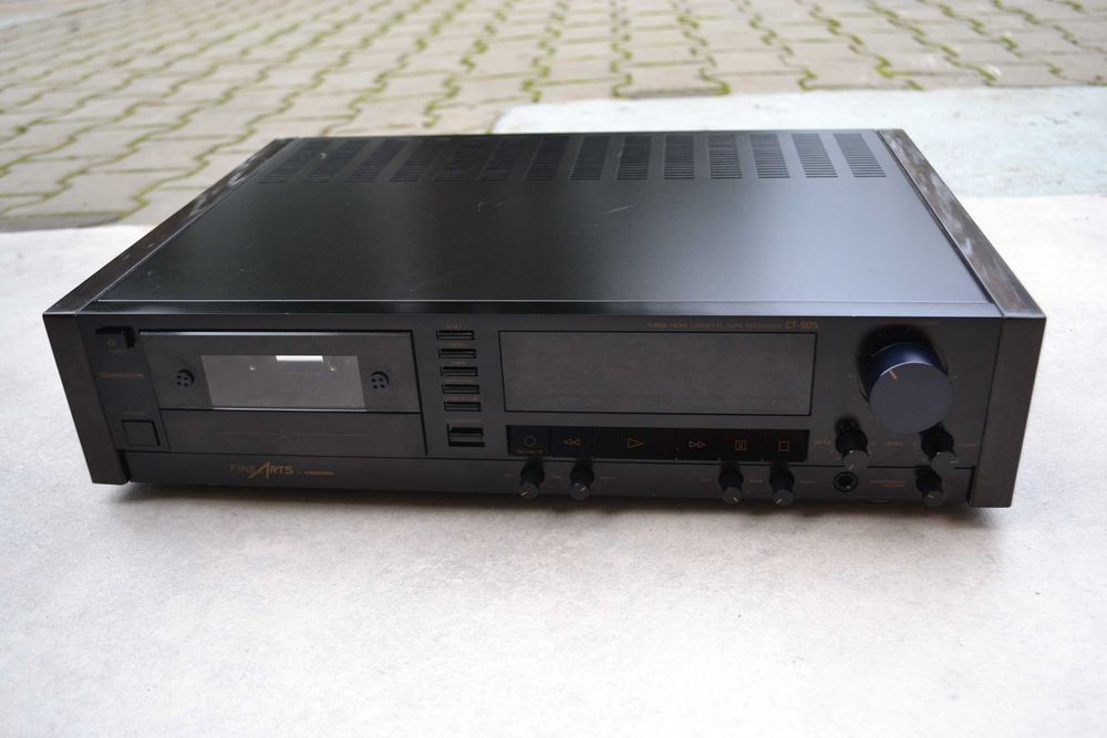 Deck FineArts by Grundig CT 905