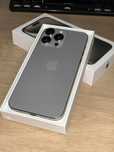 Iphone 15 pro max-neverlocked-natural titanium-full box-256gb