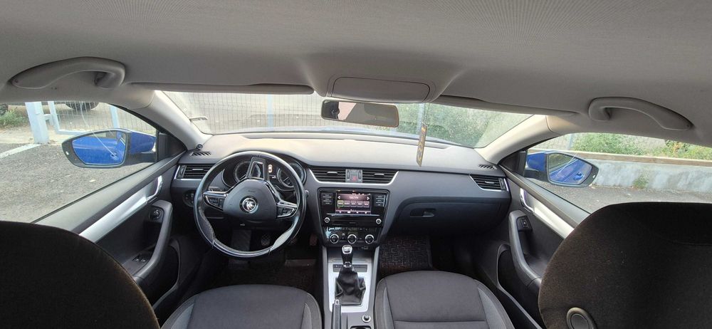 Skoda Octavia 1.6 TDI