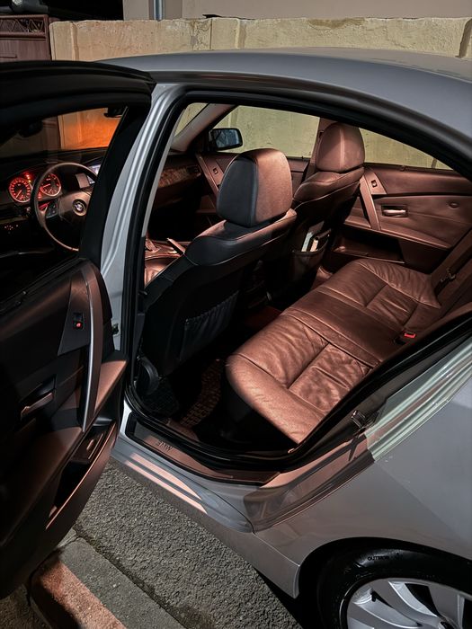Bmw    530D  E60