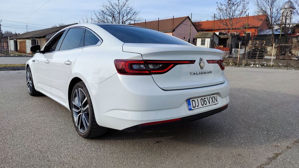 Renault Talisman 1.6 automata 2016