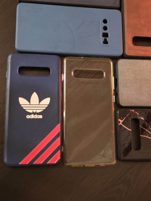 Samsung galaxy s10 plus кейсове