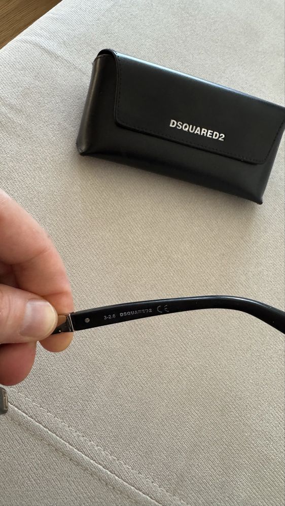 Мъжки очила Dsquared