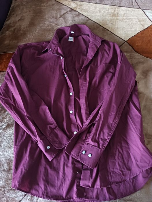 Lot 3 cămăși bărbătești xl și xxl