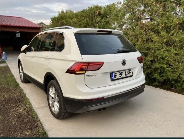 VW Tiguan 2.0 150CP 4x4