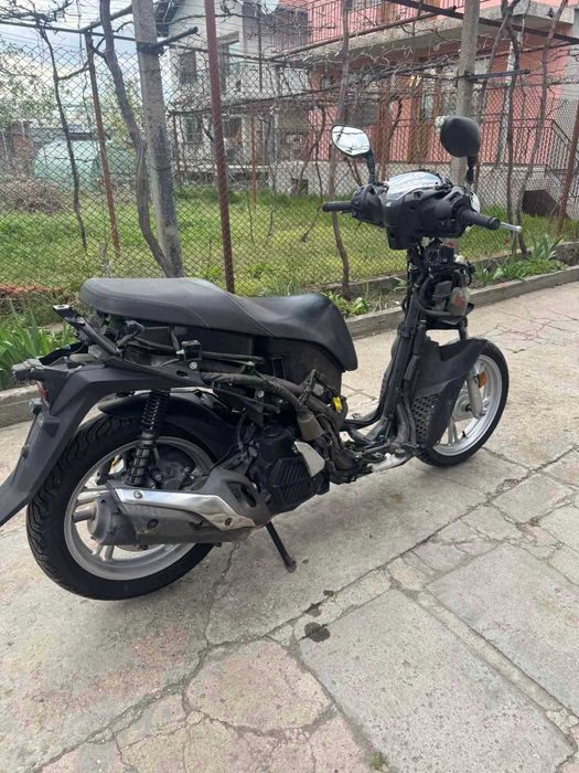 Honda SH 125 2018 ABS на части