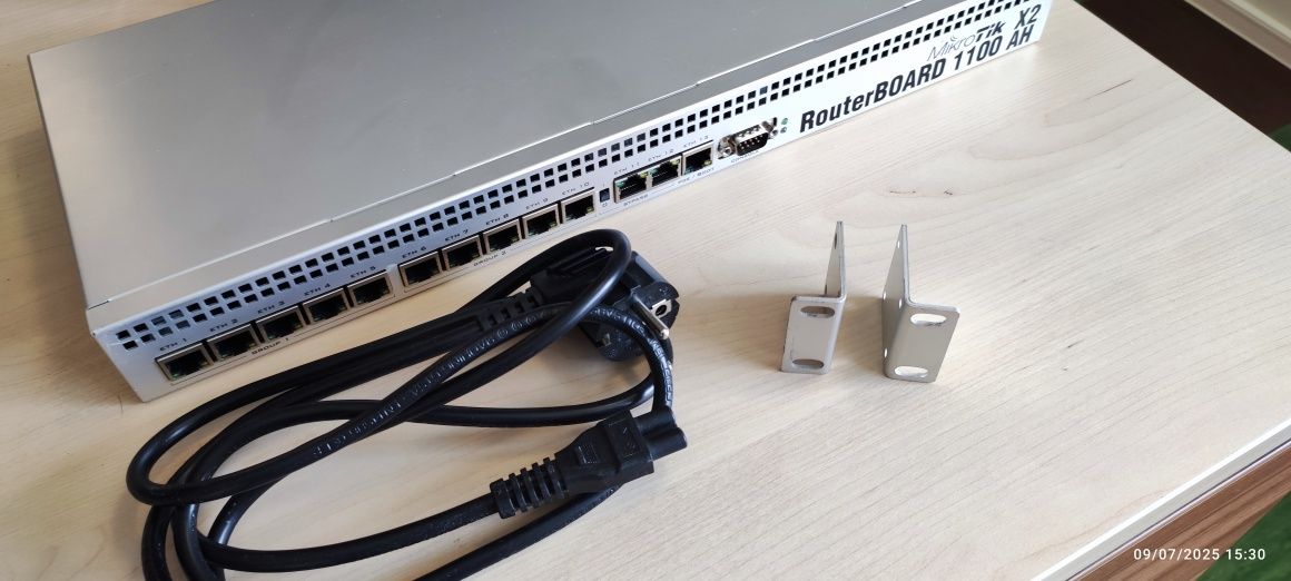 Mikrotik RouterBoard 1100AHx2