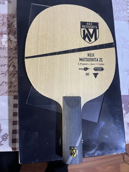 Vand lemne tenis de masa