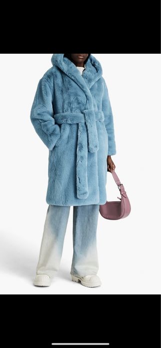 Синьо палто EACH X OTHER