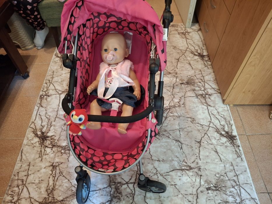Количка за кукли