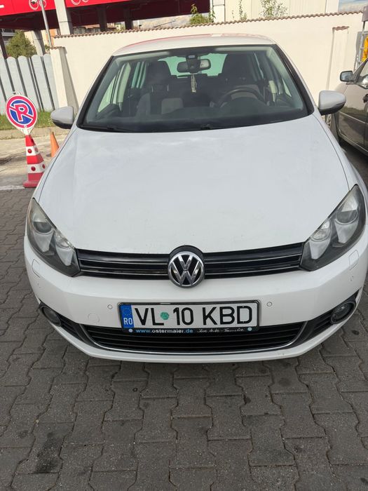 VOLKSWAGEN GOLF 6 Model Highline 1.4 TSI DSG7
