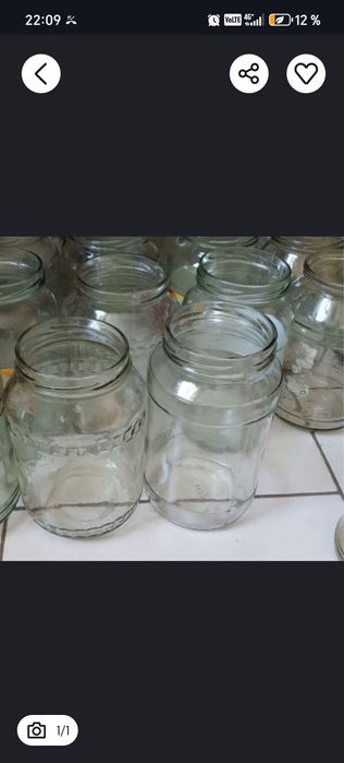 Bonka bor 1 litr 430 gramli