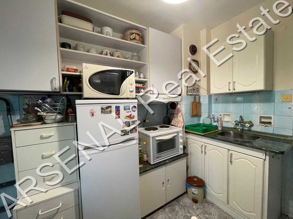 Двустаен апартамент под наем, Център