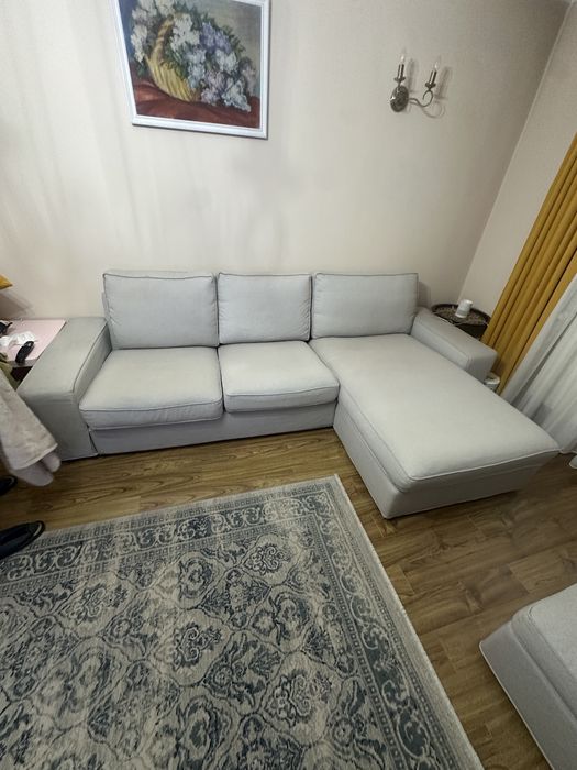 Canapea noua si confortabila