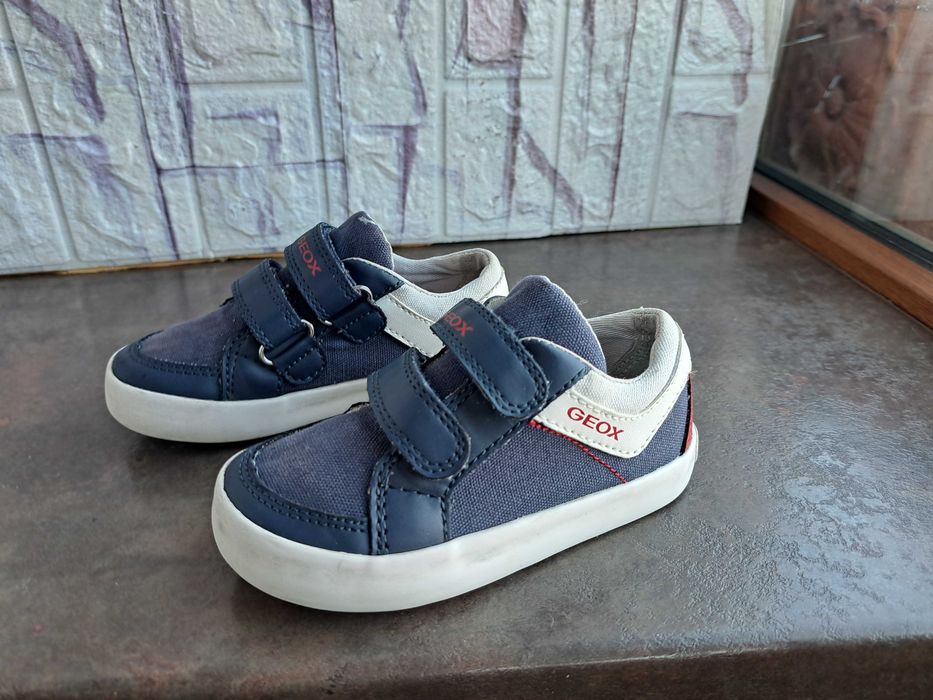 детски маратонки,кецове,спортни обувки,Geox,номер24 за момче