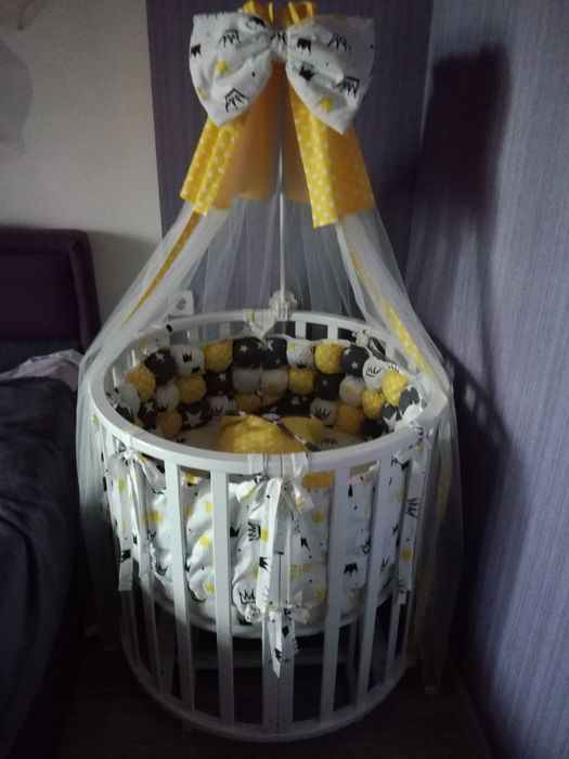 Продам манеж -кровать трансформер