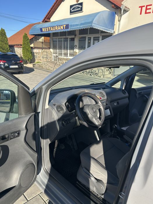 Volkswagen Caddy Maxi