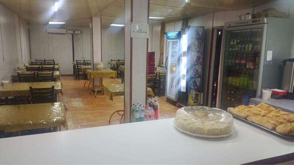 Продается столовая