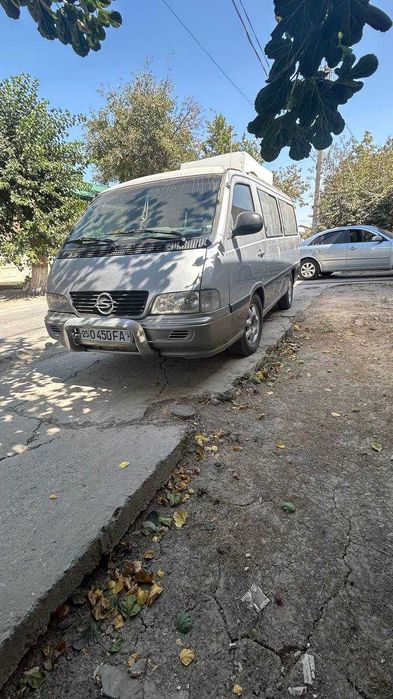 2000 йил Санг йонг - Даевоо - Истана