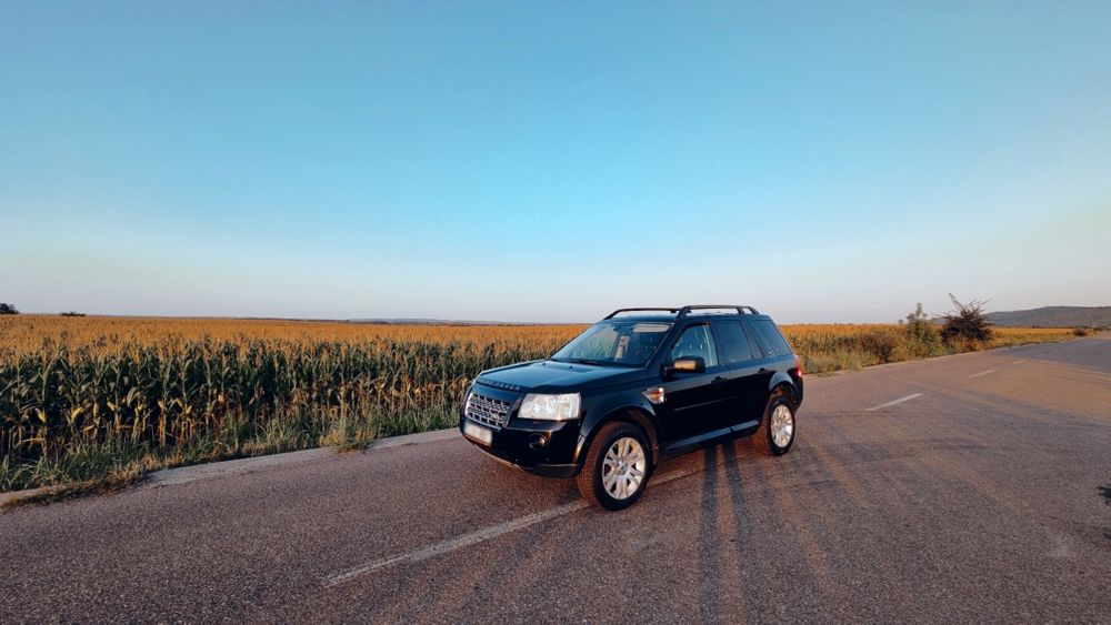 Land Rover Freelander 2 - HSE 2008 - 2.2TD4 - 4x4