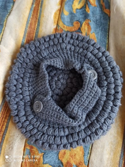 Căciuli lucrate manual