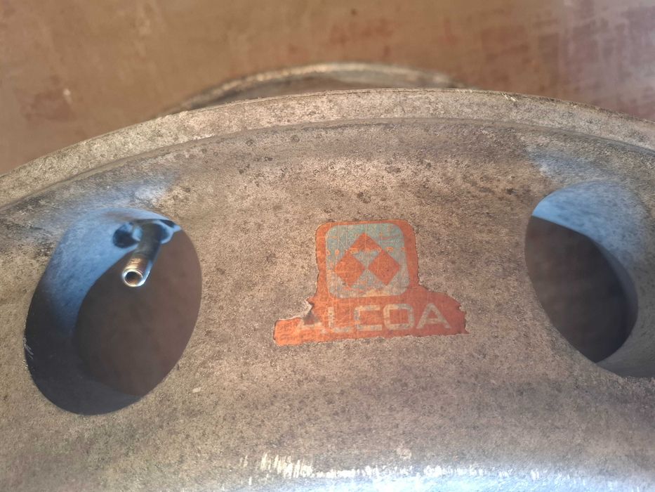 Продавам Джанти  ALCOA