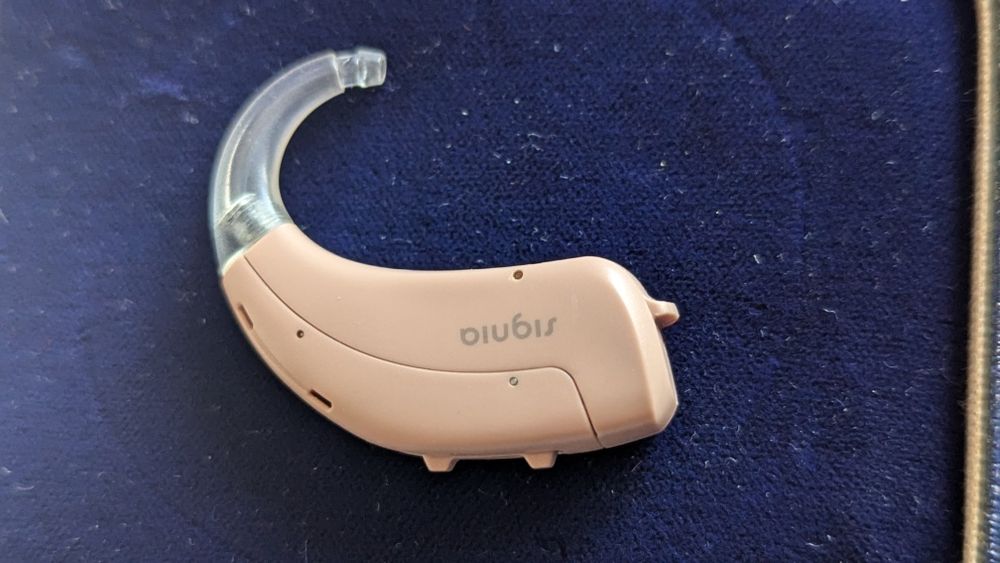 Aparat Auditiv Signia