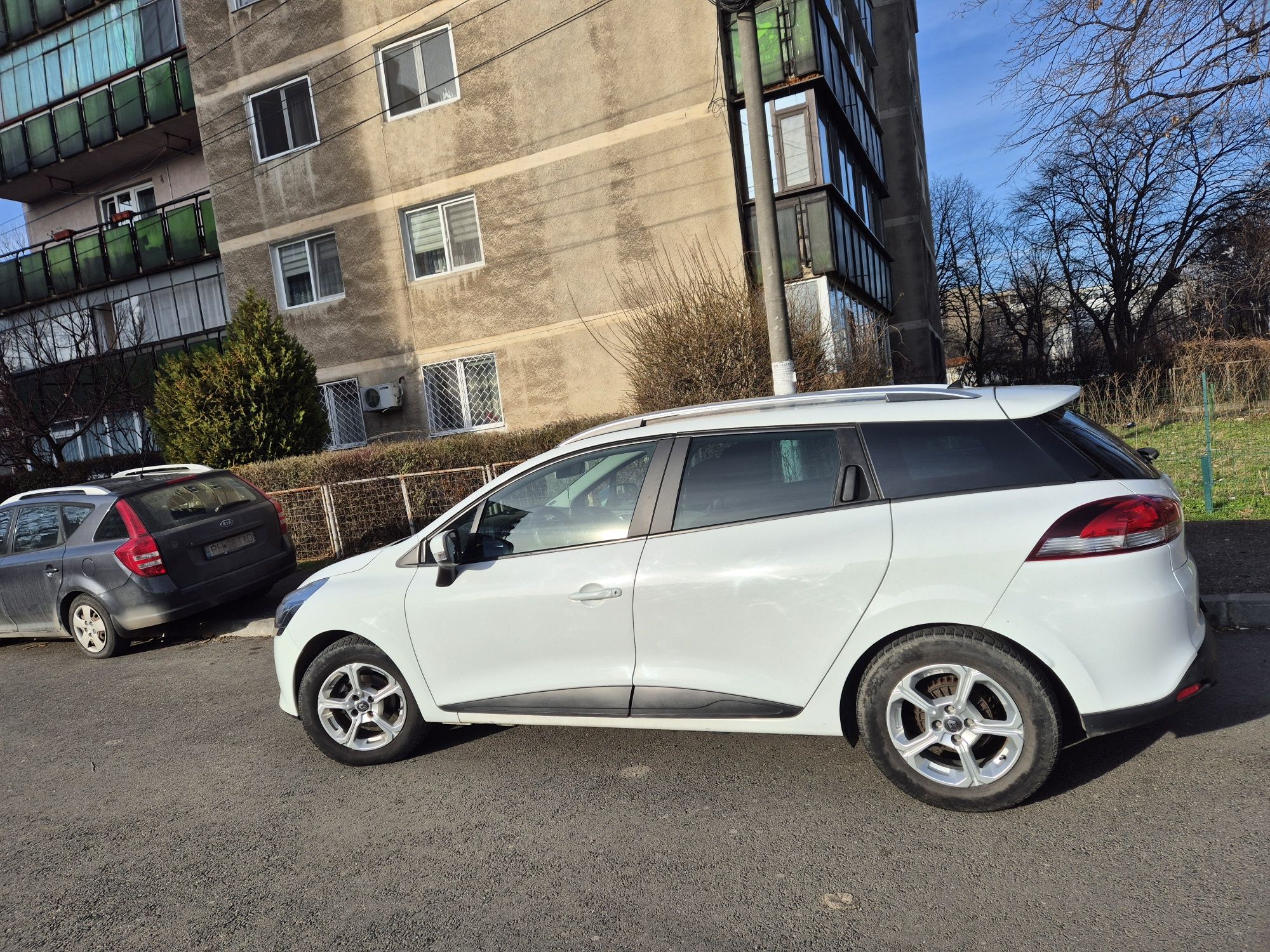 Renault clio 1.5 dci break,