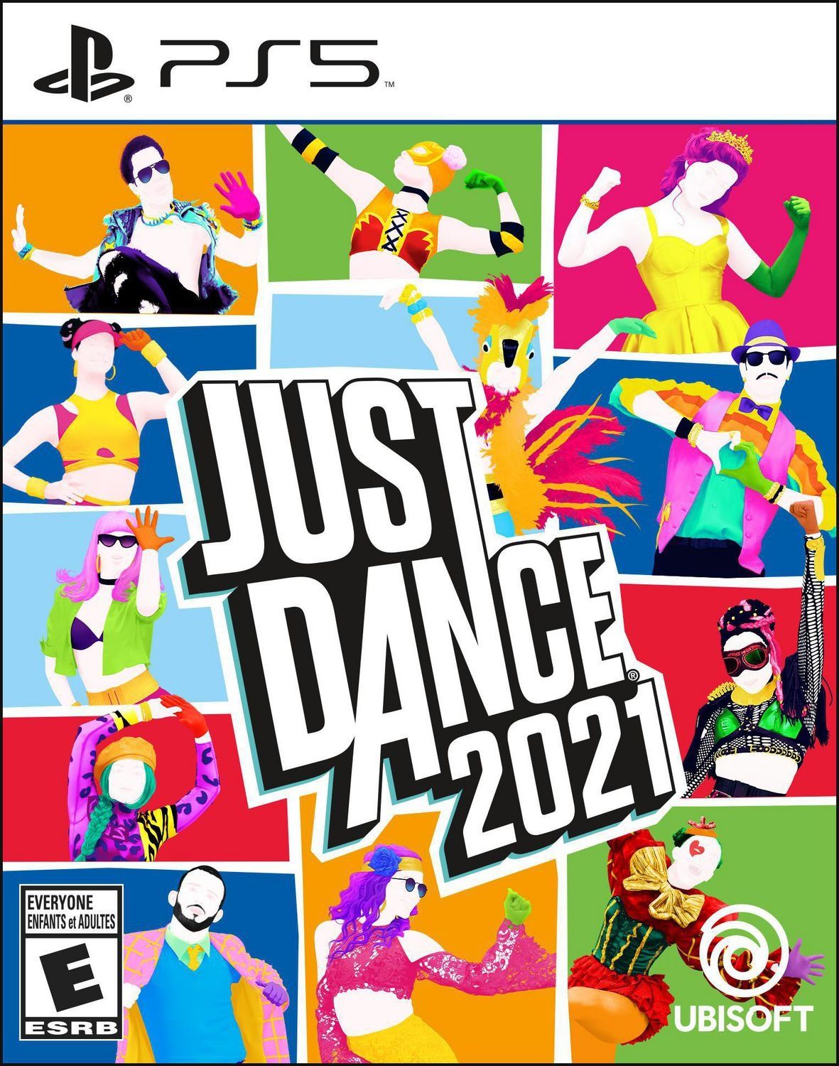 Jocurii pentru PS - Just dance 2021 ps5