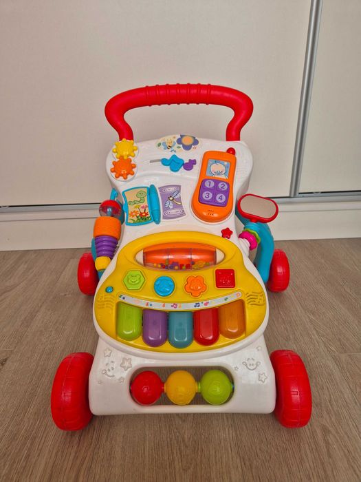 Музикална проходилка - Уолкър