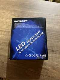 LED H1 6000к Крушки