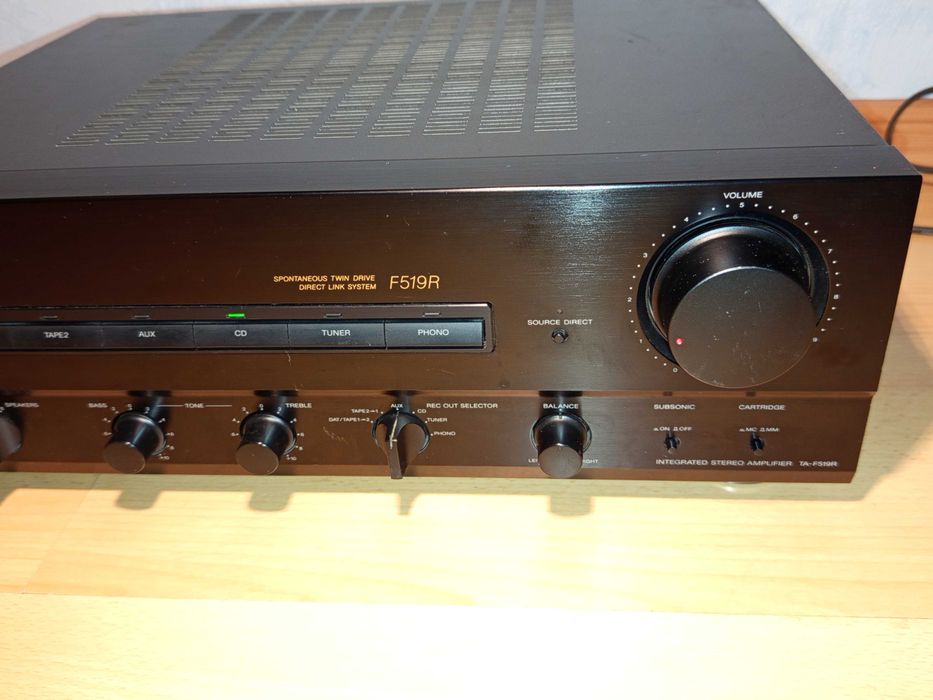 Стерео усилвател Sony TA-F519R