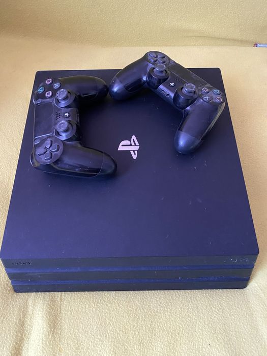 Сони плейстейшин 4 pro