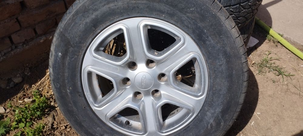 Джанти 17 " Ford Ranger
