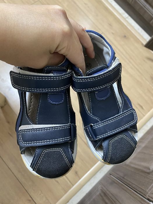 Сандали детские для мальчика 28 размер