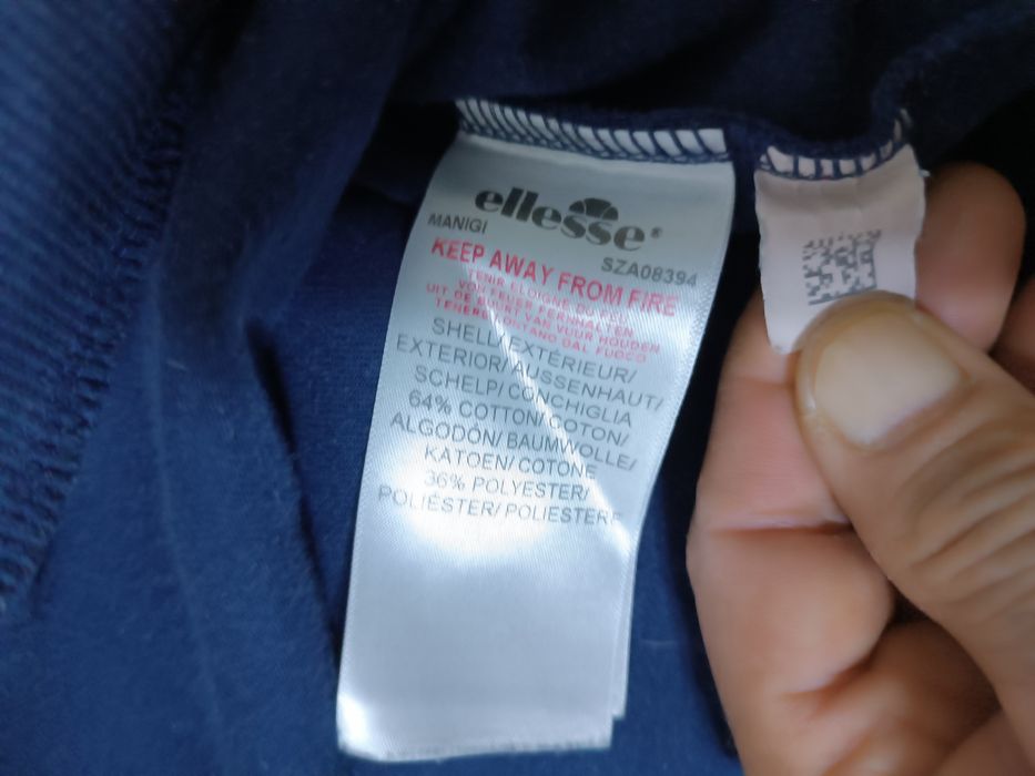 Bluza trening Ellesse originala mărimea M