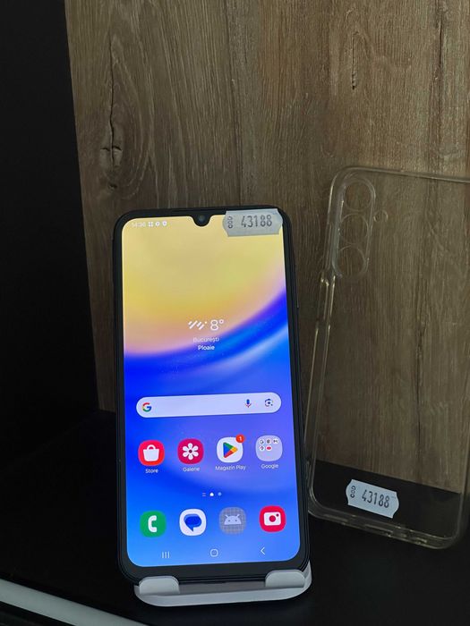 Garantie 24 luni CashBox Samsung Galaxy A15 5G 128GB