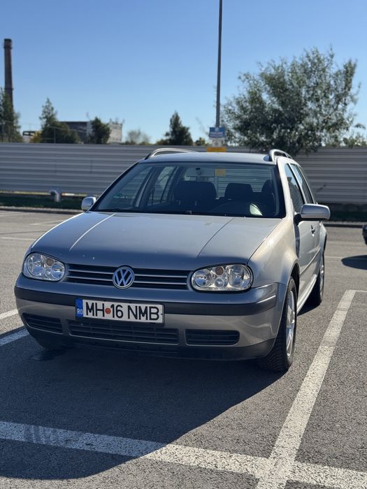 Vand Golf 4 1.9 TDI