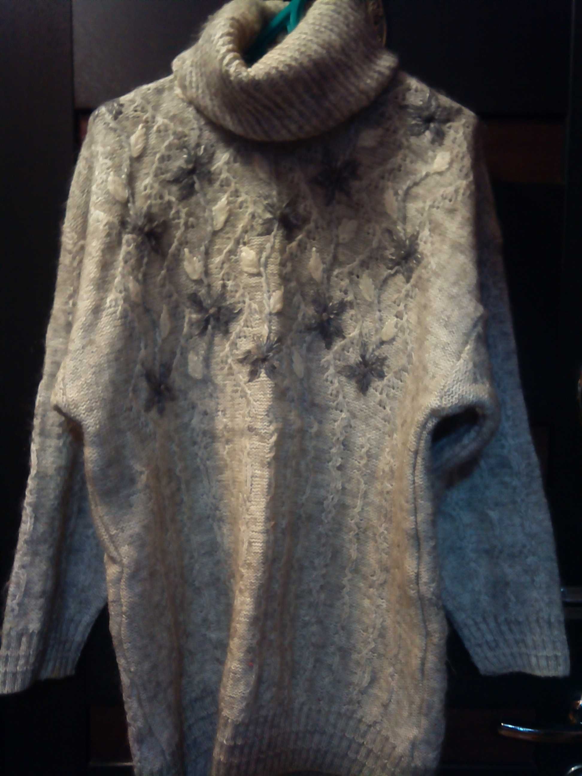 свитер  женский 48-50 р