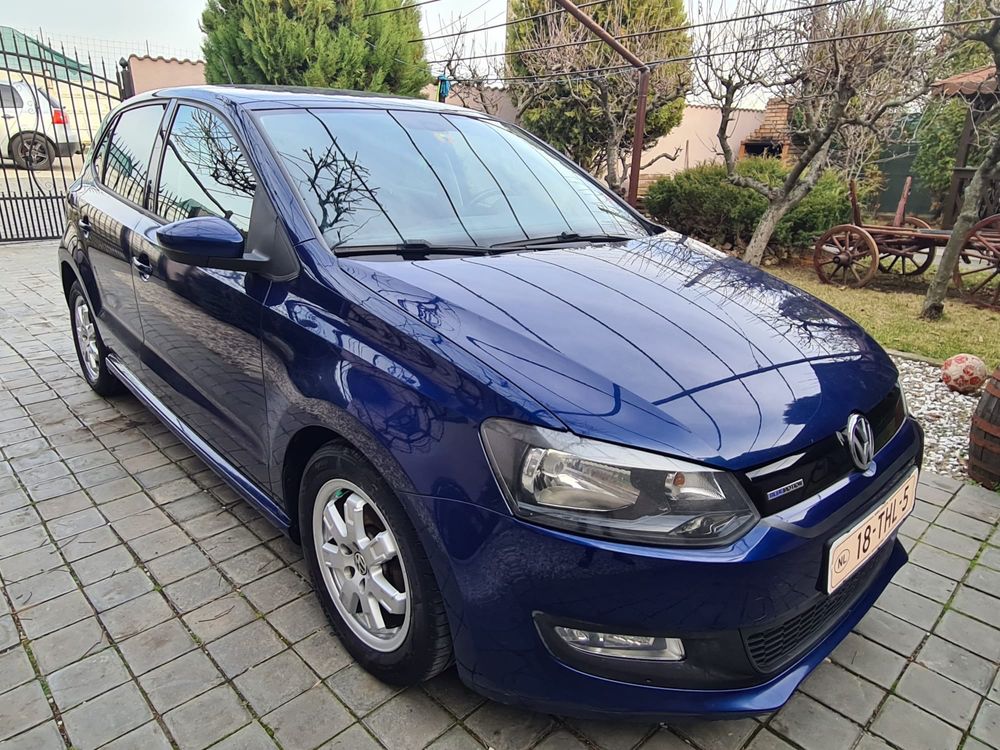 Volkswagen polo 1.2 TDI