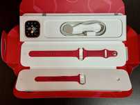 Apple Watch 8 RED / 100% Battery