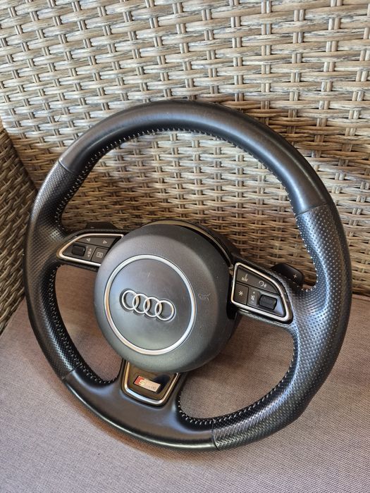 Volan Audi  S line  !!