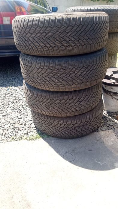 Anvelope iarna 205/55 R16 H