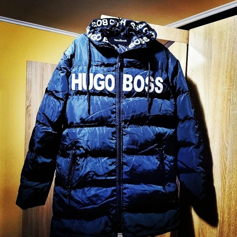 Geaca Bărbat Hugo Boss  M