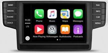 Activare CarPlay Android Auto Audi A6 VW Passat Golf Waze AppConnect