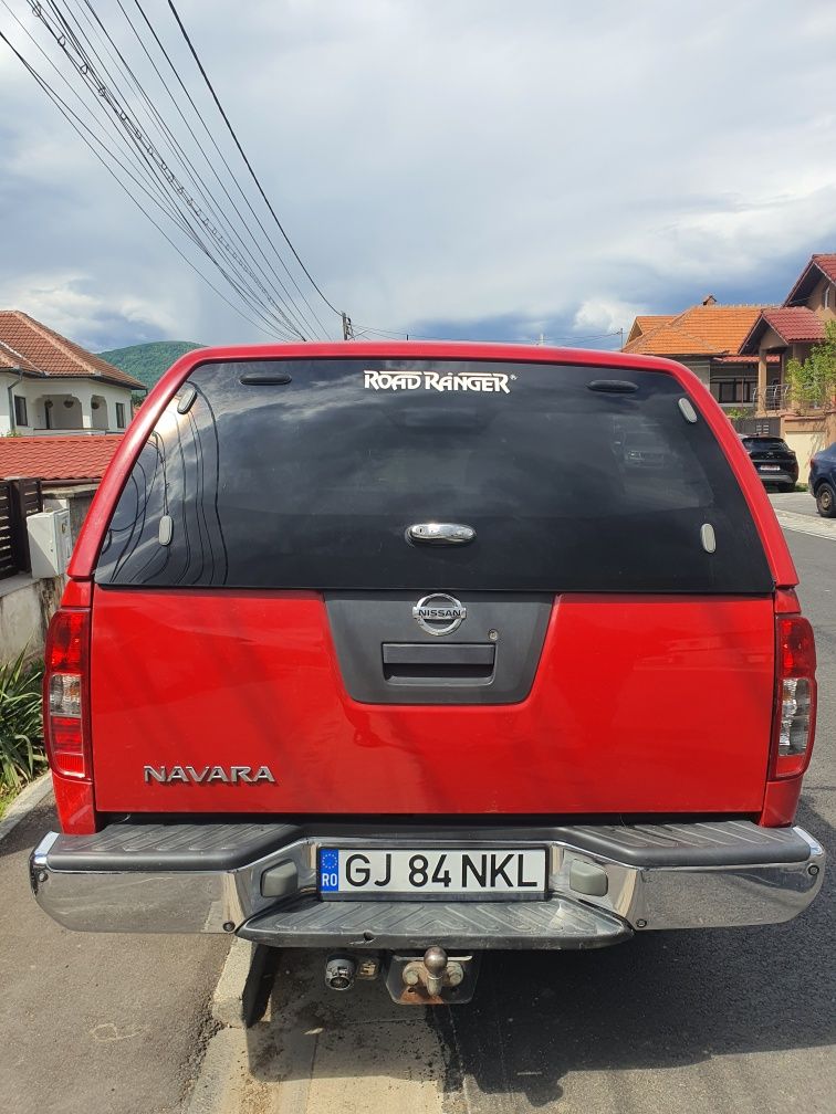 Nissan Navara 2007