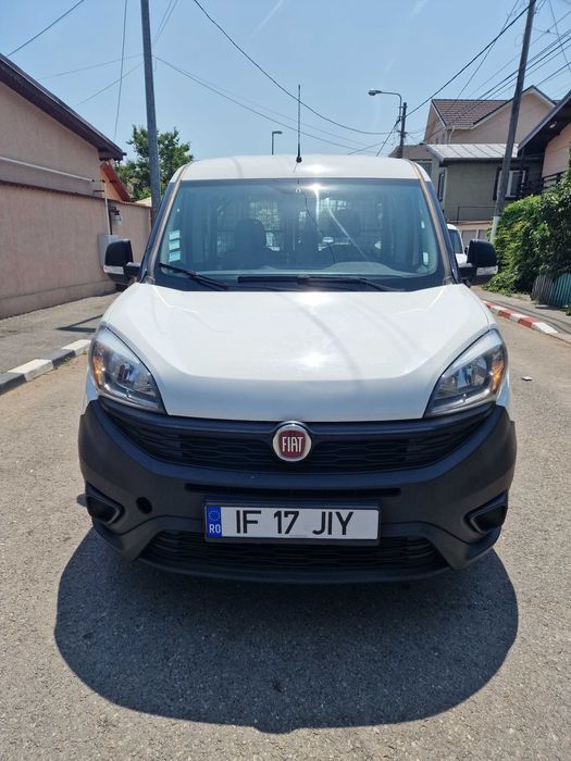 Vând Fiat Doblo Maxi 1.3 Diesel Euro6