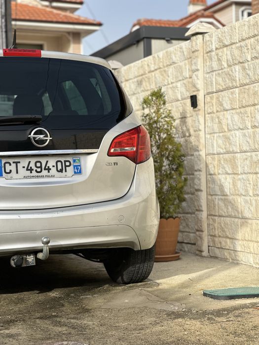 Opel Meriva 1.7 CDTI
