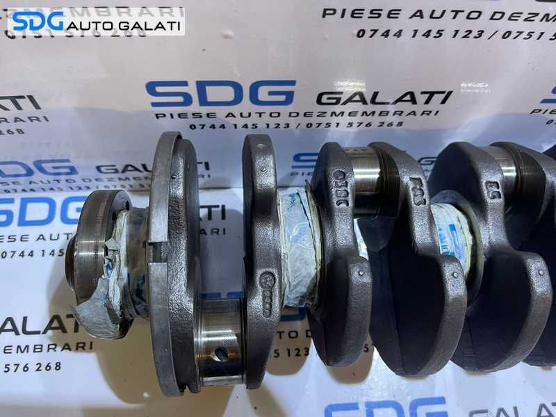 Vibrochen Arbore Cotit VW Polo 9N 1.9 TDI ASY 2002 - 2010 Cod 038C