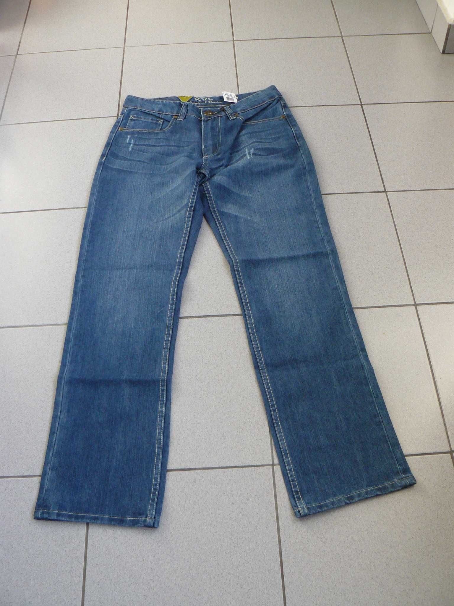 Jeans Barbati KENVELO KVL 1 Originali,Marime W30/L32, HXG 144 Noi